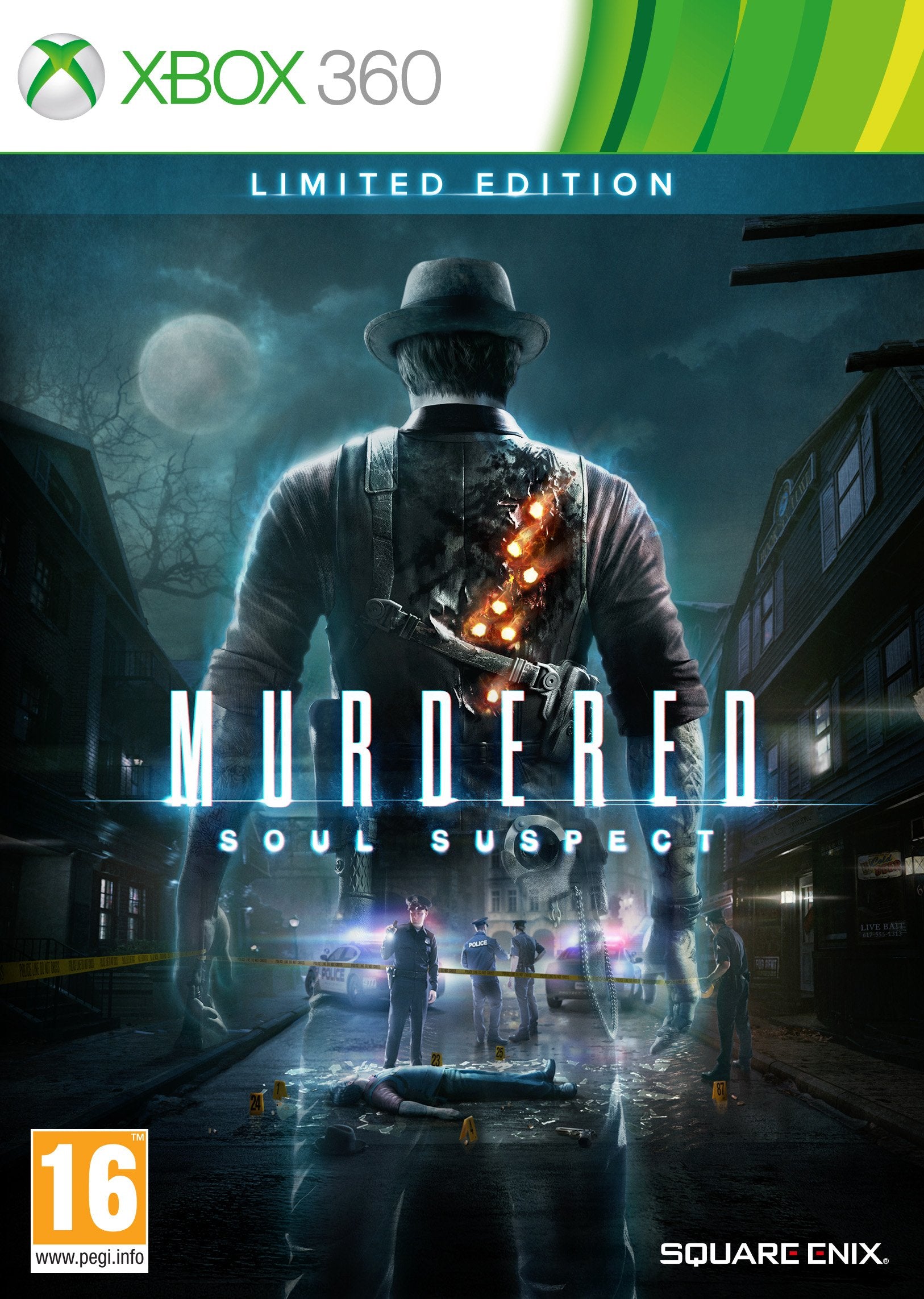 Assassiné : Soul Suspect - Édition Limitée Assassiné : Soul Suspect - Édition Limitée